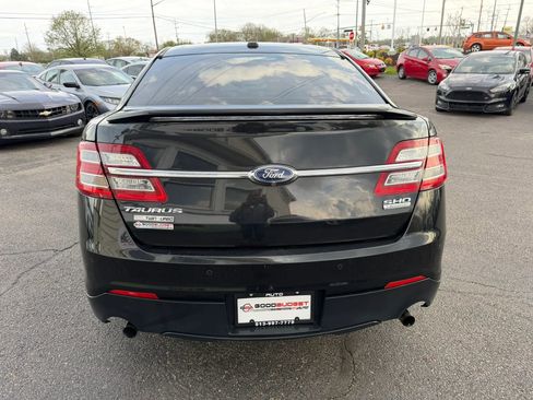 Used 2015 Ford Taurus SHO w/ Equipment Group 401A image 8