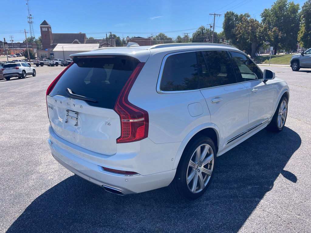 Used 2019 Volvo XC90 T6 Inscription w/ Advanced Package AWD/4WD image 5