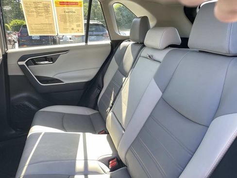Used 2021 Toyota RAV4 XLE Premium FWD image 16