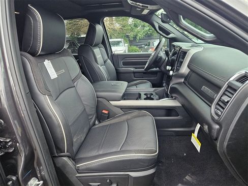 New 2026 RAM 3500 Laramie w/ Night Edition image 19