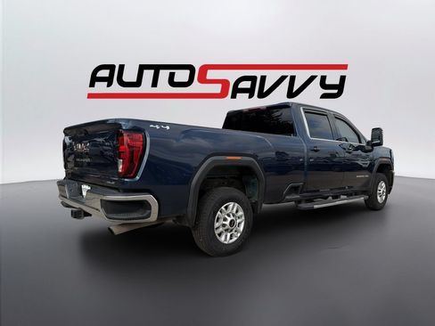 Used 2021 GMC Sierra 2500 SLE w/ SLE Convenience Package AWD/4WD image 5