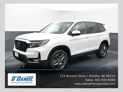 Used 2023 Honda Passport EX-L
