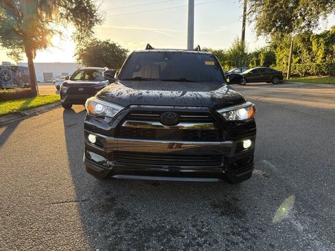 Used 2020 Toyota 4Runner Nightshade AWD/4WD image 5
