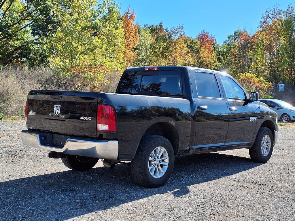 Used 2013 RAM 1500 Classic SLT w/ Big Horn Equipment Group AWD/4WD image 4