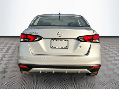New 2025 Nissan Versa S w/ Trunk Package image 6