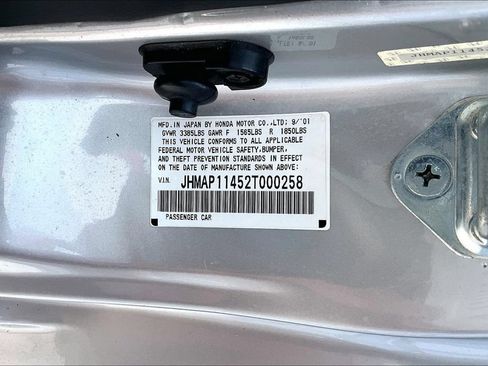 Used 2002 Honda S2000 image 14