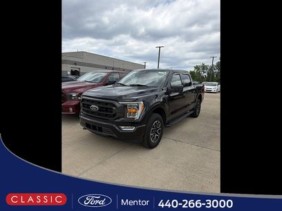 Used 2023 Ford F150 XLT w/ Equipment Group 302A High