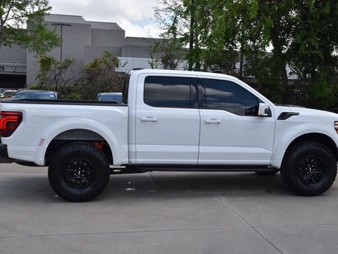 Certified 2024 Ford F150 Raptor image 6