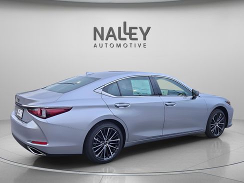 New 2025 Lexus ES 350 w/ Premium Package image 4
