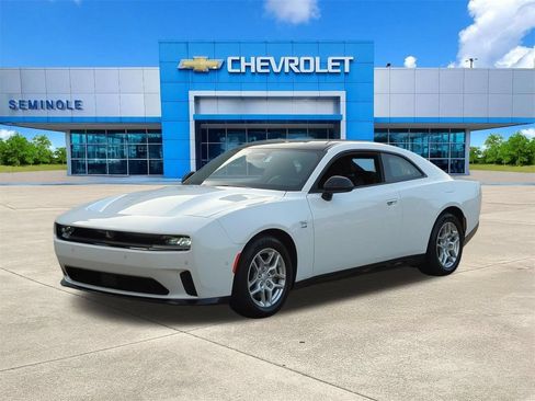 Used 2025 Dodge Charger Daytona R/T w/ Quick Order Package 25M R/T AWD/4WD image 2