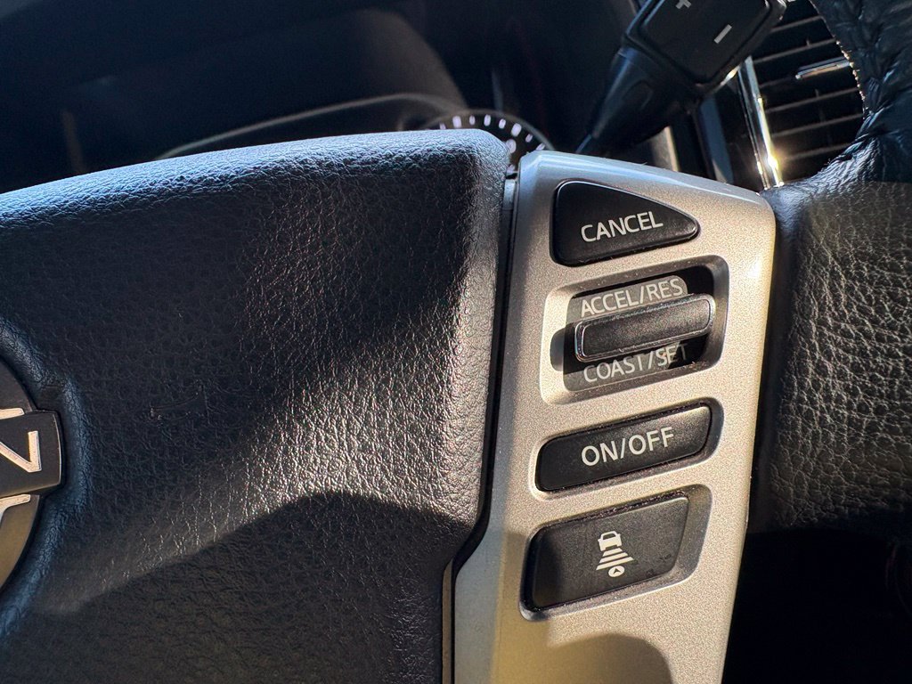 Used 2024 Nissan Titan SV w/ SV Convenience Package AWD/4WD image 36