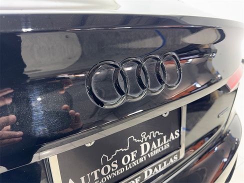 Used 2022 Audi A5 2.0T Prestige image 21