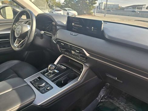 Used 2025 MAZDA CX-90 3.3 Turbo w/ Premium Sport Pkg image 12