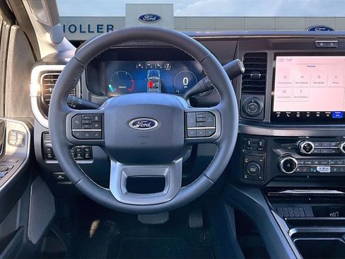 New 2026 Ford F350 Lariat w/ Lariat Ultimate Package image 17