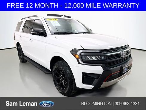 Used 2024 Ford Expedition Timberline AWD/4WD image 1