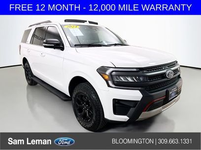 Used 2024 Ford Expedition Timberline