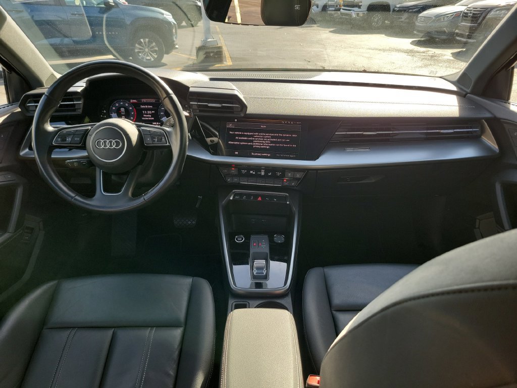 Used 2024 Audi A3 2.0T Premium FWD image 13