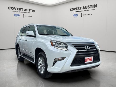 Used 2019 Lexus GX 460 Premium AWD/4WD image 7