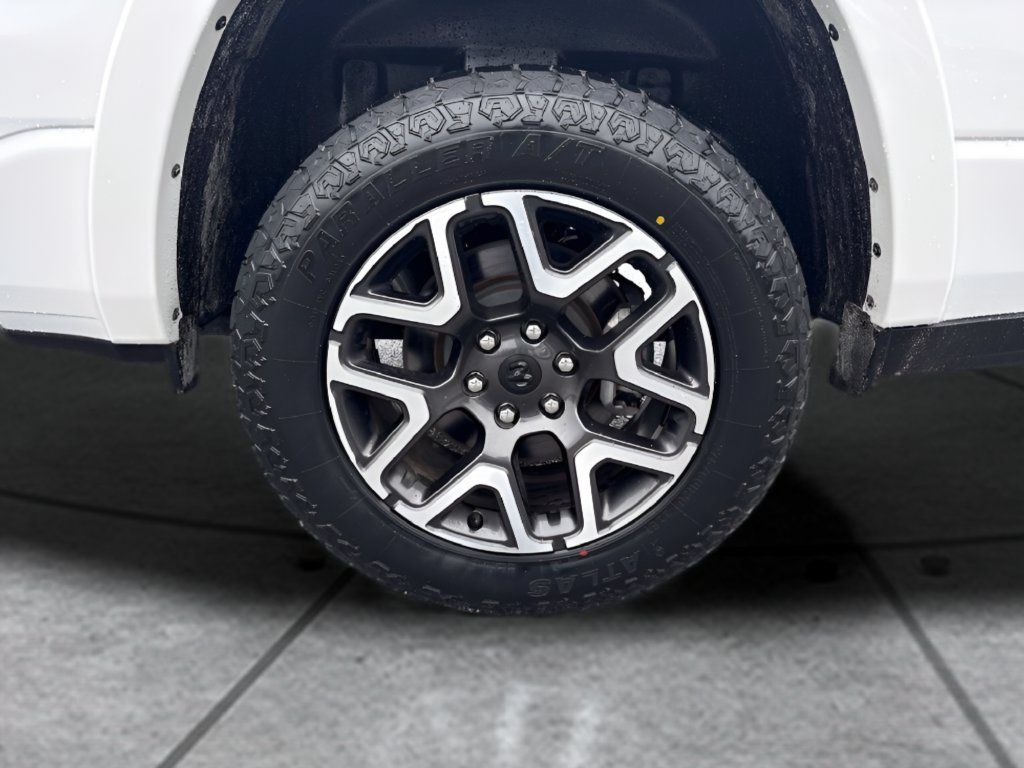 Used 2025 RAM 1500 Laramie w/ Bed Utility Group AWD/4WD image 32