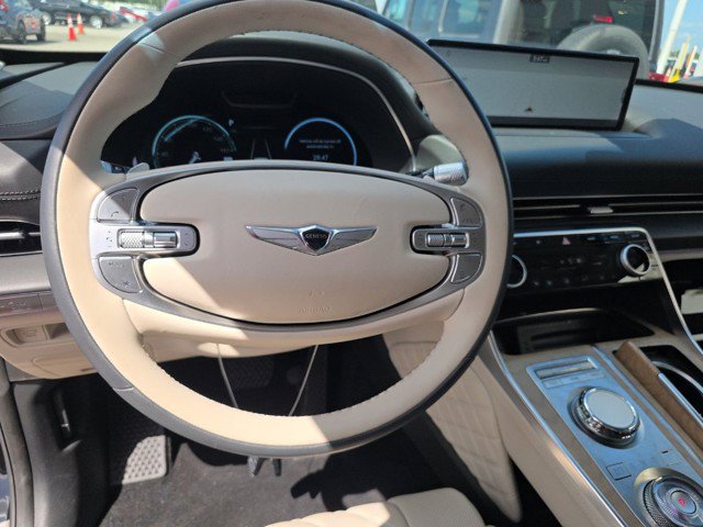 Used 2024 Genesis GV80 3.5T w/ Prestige Package AWD/4WD image 12