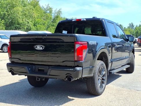 New 2026 Ford F150 XLT w/ Equipment Group 302A MID AWD/4WD image 5