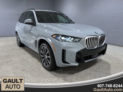 New 2026 BMW X5 xDrive40i w/ M Sport Package