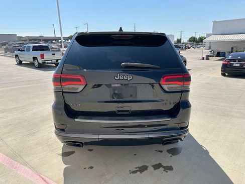 Used 2020 Jeep Grand Cherokee Limited X AWD/4WD image 6
