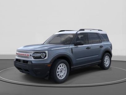 New 2026 Ford Bronco Sport Heritage w/ Convenience Package