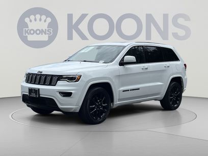 Used 2021 Jeep Grand Cherokee Laredo X