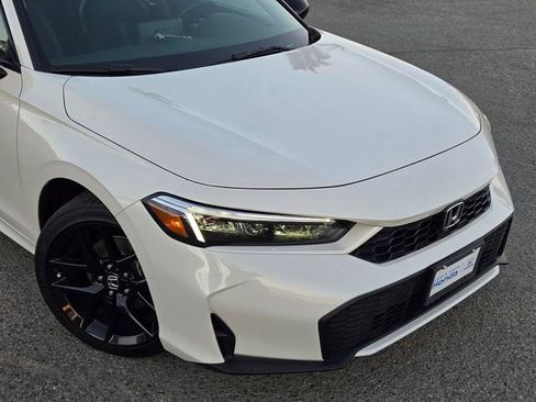 New 2026 Honda Civic Sport image 3