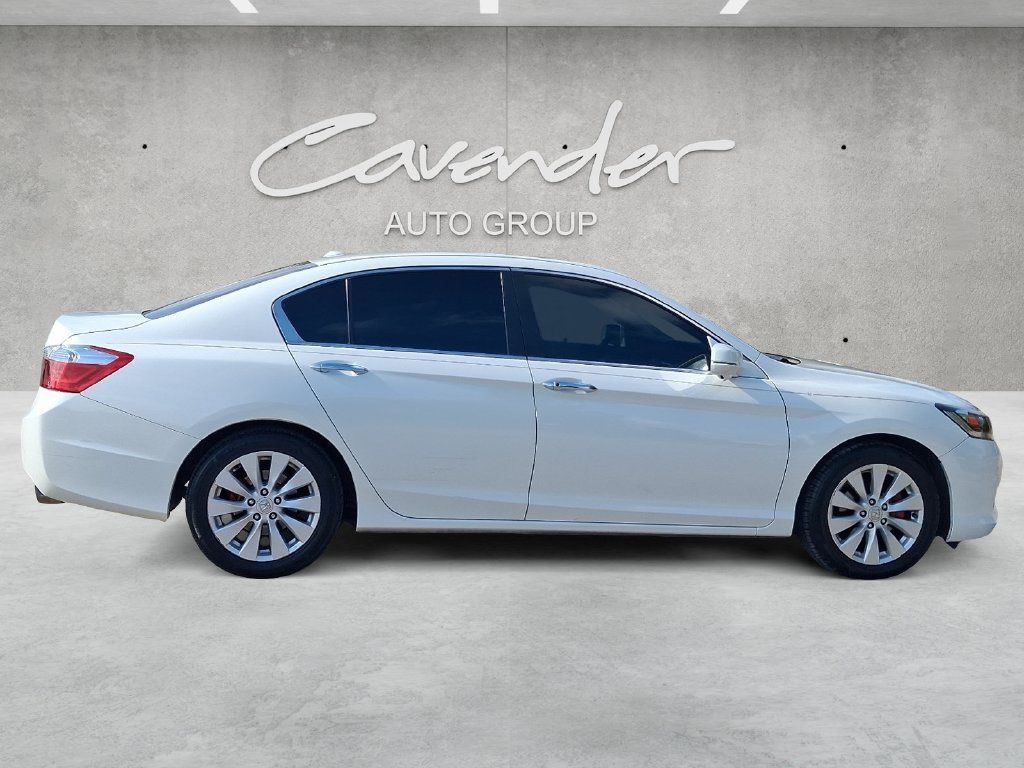 Used 2015 Honda Accord EX-L image 17