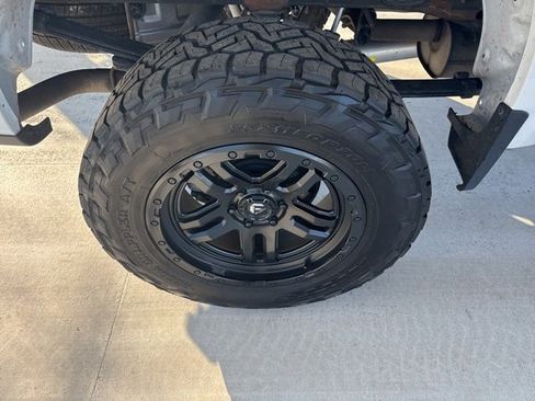 Used 2021 Chevrolet Silverado 1500 Custom Trail Boss image 11