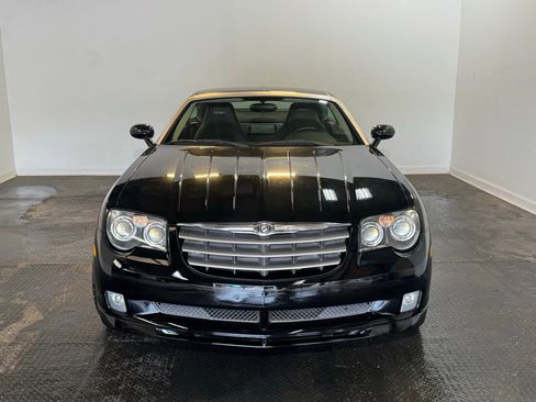 Used 2005 Chrysler Crossfire SRT-6 RWD image 2