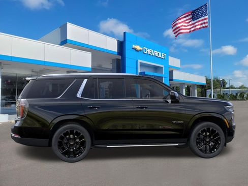 New 2026 Chevrolet Tahoe LS w/ Max Trailering Package RWD image 5