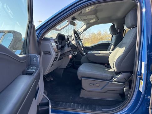 Used 2025 Ford F150 XLT w/ Equipment Group 301A Standard AWD/4WD image 6