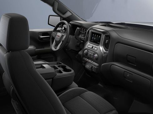 New 2026 GMC Sierra 1500 Pro w/ Pro Value Package AWD/4WD image 25