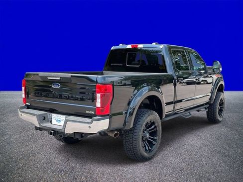 Certified 2022 Ford F250 Lariat w/ Lariat Value Package AWD/4WD image 3