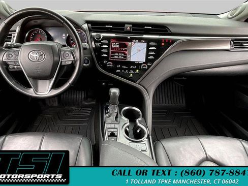 Used 2019 Toyota Camry XSE w/ Driver Assist Package FWD image 16