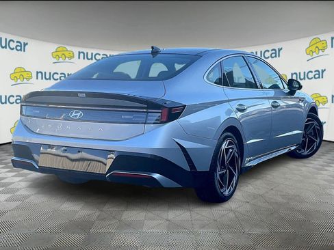 Certified 2024 Hyundai Sonata SEL w/ Convenience Package image 6