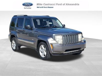 Used 2012 Jeep Liberty Sport
