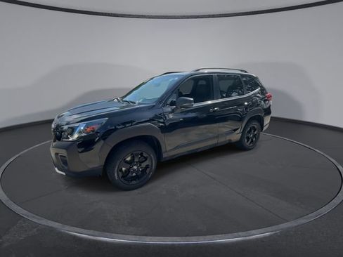 Certified 2023 Subaru Forester Wilderness AWD/4WD image 4