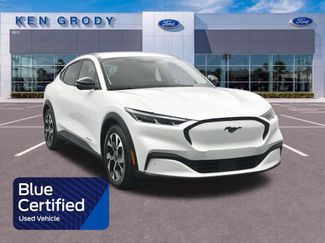 Certified 2025 Ford Mustang Mach-E Select RWD 360° Tour