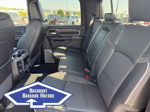 New 2026 RAM 3500 Laramie image 12