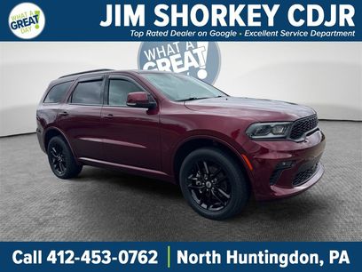 Used 2022 Dodge Durango GT