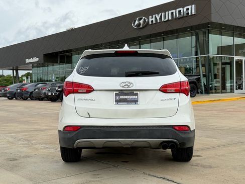 Used 2014 Hyundai Santa Fe Sport 2.0T w/ Technology Package 05 FWD image 5