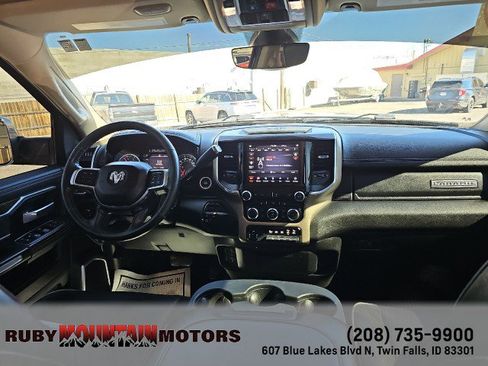 Used 2019 RAM 3500 Laramie w/ Cold Weather Group image 36