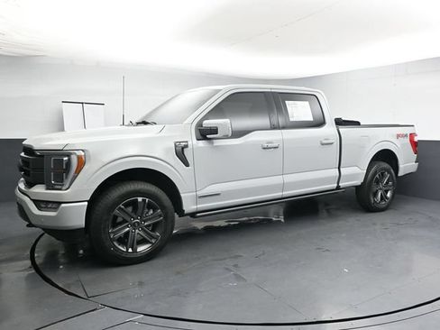 Used 2023 Ford F150 Lariat w/ Equipment Group 502A High AWD/4WD image 3