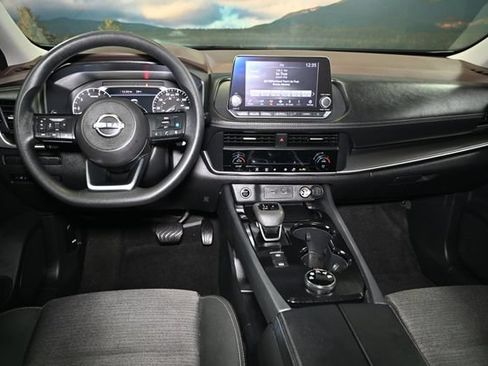 Used 2023 Nissan Rogue SV AWD/4WD image 56