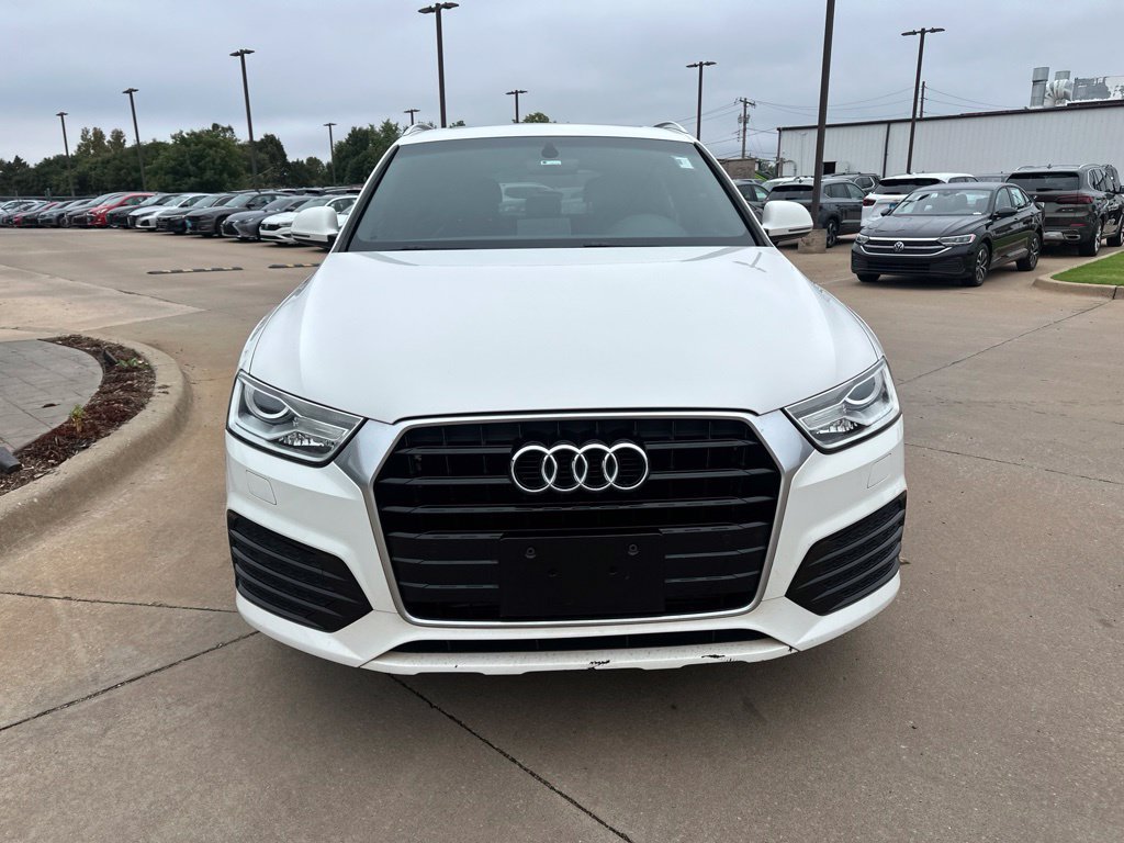 Used 2018 Audi Q3 2.0T Premium FWD image 2