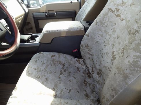 Used 2012 Ford F250 XLT w/ XLT Interior Pkg image 7